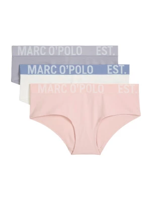 Foto van product Marc O'Polo Broekje 'Essentials' grijs / rosé / offwhite