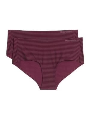 Foto van product Marc O'Polo Broekje ' Second Skin ' bordeaux