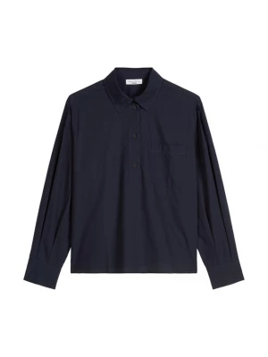 Foto van product Marc O'Polo DENIM Blouse donkerblauw