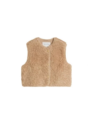 Foto van product Marc O'Polo DENIM Bodywarmer beige