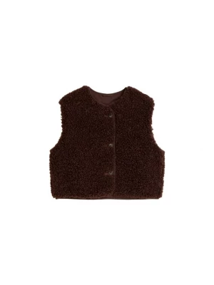 Foto van product Marc O'Polo DENIM Bodywarmer bruin