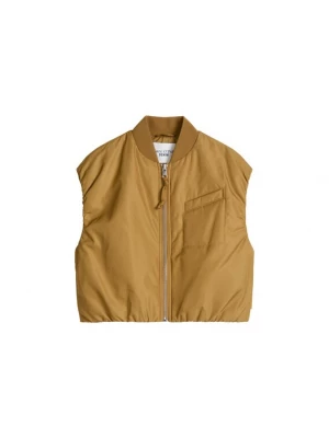 Foto van product Marc O'Polo DENIM Bodywarmer camel