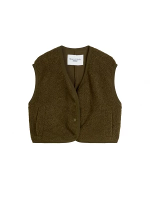 Foto van product Marc O'Polo DENIM Bodywarmer olijfgroen