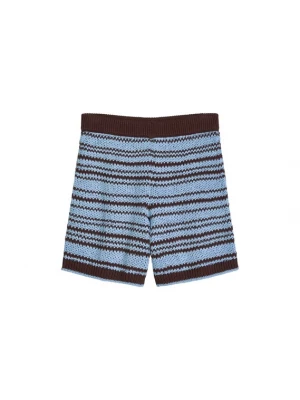 Foto van product Marc O'Polo DENIM Broek blauw / bruin