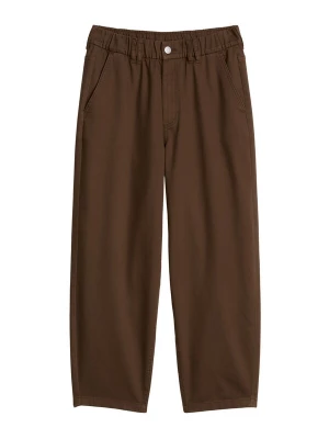 Foto van product Marc O'Polo DENIM Broek chocoladebruin