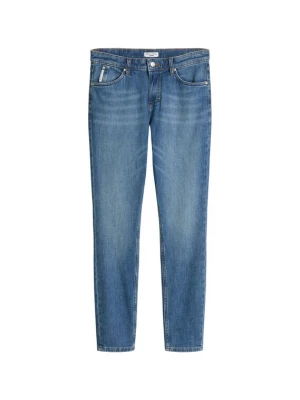 Foto van product Marc O'Polo DENIM Jeans blauw denim