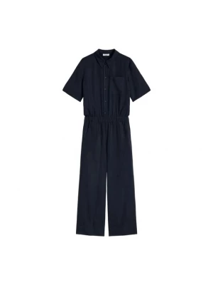 Foto van product Marc O'Polo DENIM Jumpsuit donkerblauw
