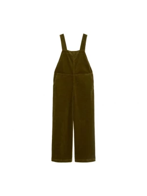 Foto van product Marc O'Polo DENIM Jumpsuit olijfgroen