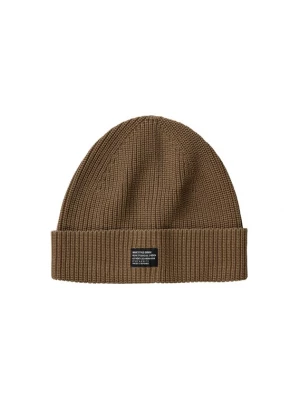 Foto van product Marc O'Polo DENIM Muts lichtbruin / zwart