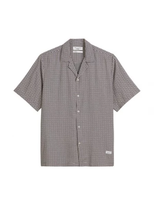 Foto van product Marc O'Polo DENIM Overhemd beige / donkerblauw