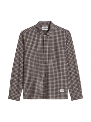 Foto van product Marc O'Polo DENIM Overhemd beige / zwart / wit