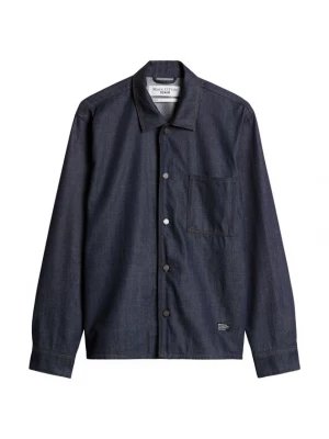 Foto van product Marc O'Polo DENIM Overhemd blauw