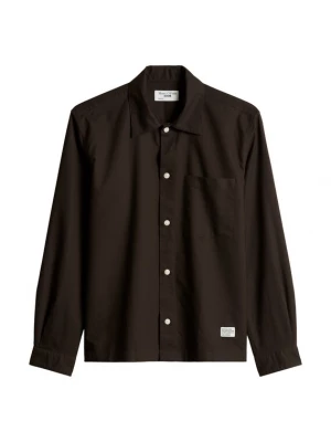 Foto van product Marc O'Polo DENIM Overhemd donkerbruin