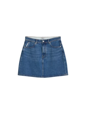 Foto van product Marc O'Polo DENIM Rok blauw denim