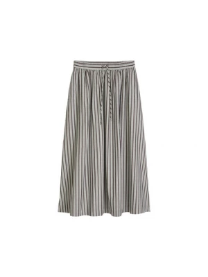 Foto van product Marc O'Polo DENIM Rok blauw / donkerbruin / groen