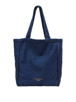 Foto van product Marc O'Polo DENIM Shopper blauw / oranje