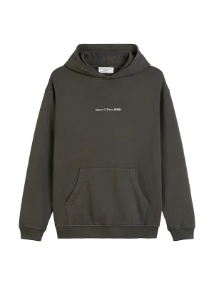 Foto van product Marc O'Polo DENIM Sweatshirt antraciet / wit