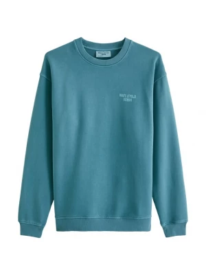 Foto van product Marc O'Polo DENIM Sweatshirt blauw / pastelblauw