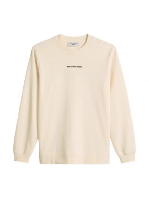 Foto van product Marc O'Polo DENIM Sweatshirt champagne