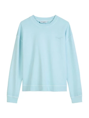 Foto van product Marc O'Polo DENIM Sweatshirt lichtblauw