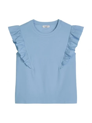 Foto van product Marc O'Polo DENIM Top lichtblauw