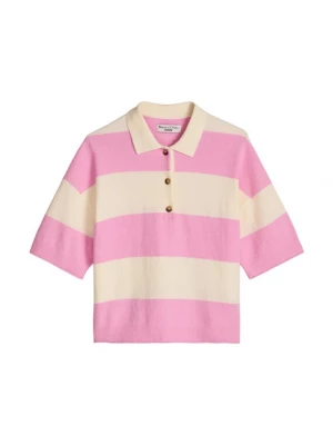 Foto van product Marc O'Polo DENIM Trui beige / rosa