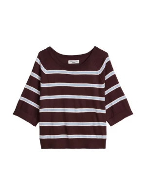 Foto van product Marc O'Polo DENIM Trui bruin / wit