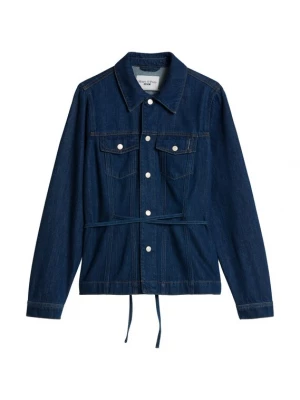 Foto van product Marc O'Polo DENIM Tussenjas blauw denim