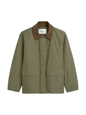 Foto van product Marc O'Polo DENIM Tussenjas bruin / groen