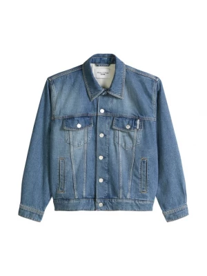 Foto van product Marc O'Polo DENIM Tussenjas donkerblauw