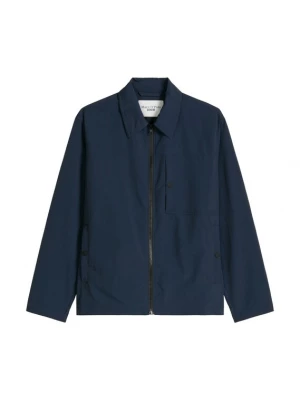 Foto van product Marc O'Polo DENIM Tussenjas donkerblauw