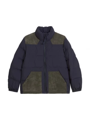 Foto van product Marc O'Polo DENIM Tussenjas donkerblauw / groen