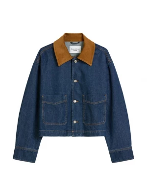 Foto van product Marc O'Polo DENIM Tussenjas donkerblauw / sepia
