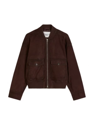 Foto van product Marc O'Polo DENIM Tussenjas donkerbruin