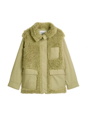 Foto van product Marc O'Polo DENIM Tussenjas groen