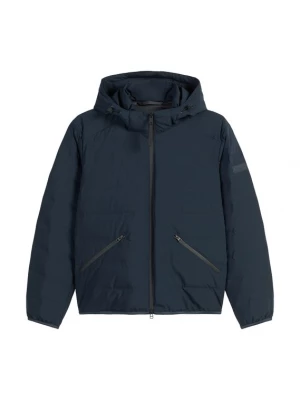 Foto van product Marc O'Polo Functionele jas 'MOP x Function' marine