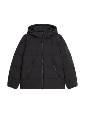Foto van product Marc O'Polo Functionele jas 'MOP x Function' zwart