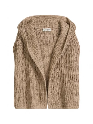 Foto van product Marc O'Polo Gebreid vest camel