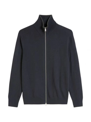 Foto van product Marc O'Polo Gebreid vest donkerblauw