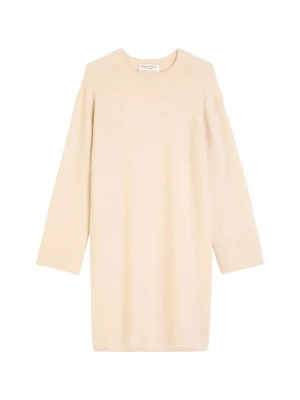 Foto van product Marc O'Polo Gebreide jurk beige
