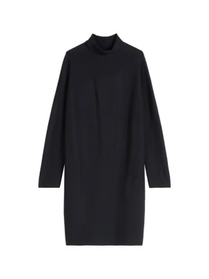 Foto van product Marc O'Polo Gebreide jurk donkerblauw