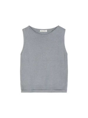 Foto van product Marc O'Polo Gebreide top smoky blue