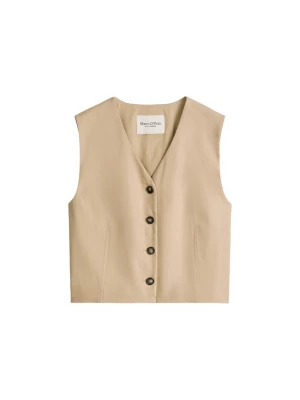 Foto van product Marc O'Polo Gilet beige