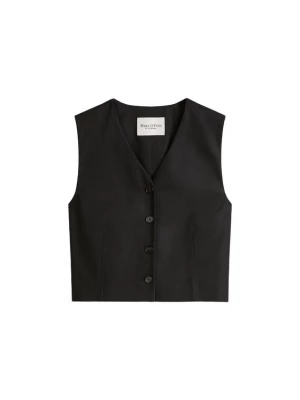 Foto van product Marc O'Polo Gilet zwart