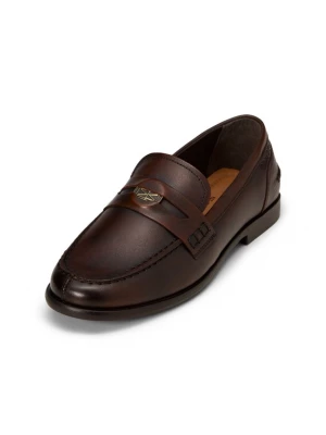 Foto van product Marc O'Polo Instappers cognac