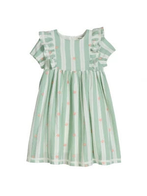 Foto van product Marc O'Polo Jurk lichtgroen / rosa / offwhite