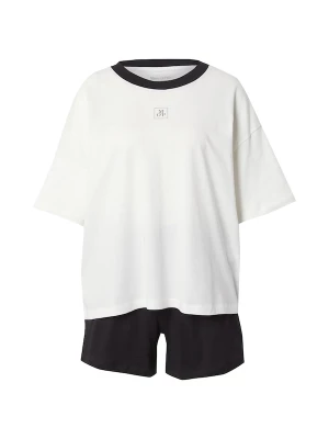 Foto van product Marc O'Polo Korte pyjama zwart / wit