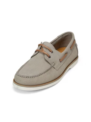 Foto van product Marc O'Polo Mocassins bruin / grijs