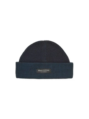 Foto van product Marc O'Polo Muts donkerblauw