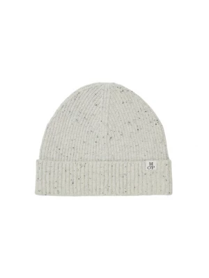 Foto van product Marc O'Polo Muts zwart / offwhite